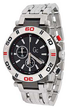 Gc 44500G1 wrist watches for men - 1 image, photo, picture