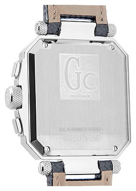 Gc 50006G2 wrist watches for men - 2 picture, photo, image