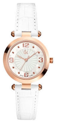 Gc X17013L1 wrist watches for women - 1 image, picture, photo