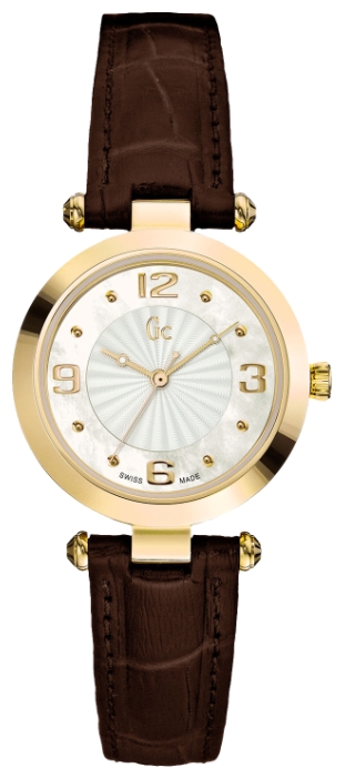 Gc X17018L1 wrist watches for women - 1 image, photo, picture