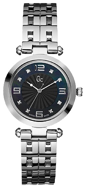 Gc X17107L2S wrist watches for women - 1 image, picture, photo