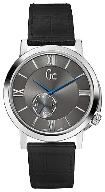 Gc X59003G5S wrist watches for men - 1 image, picture, photo
