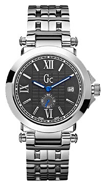 Gc X61007G5 wrist watches for men - 1 picture, image, photo