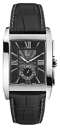 Gc X64005G2 wrist watches for men - 1 picture, image, photo