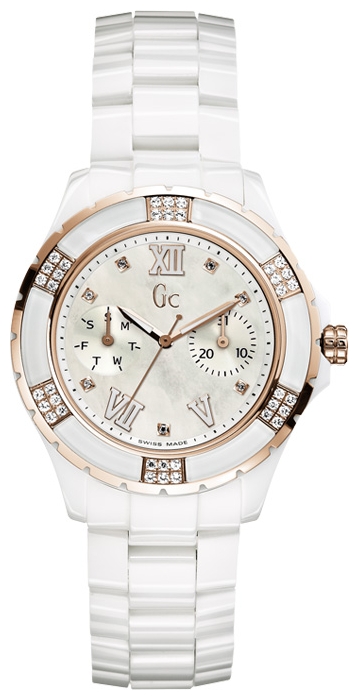Gc X69110L1S wrist watches for women - 1 image, photo, picture