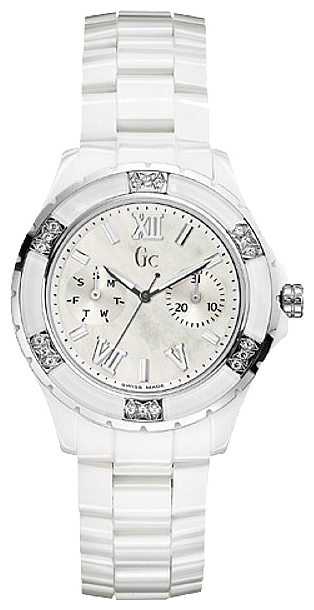 Gc X69117L1S wrist watches for women - 1 photo, image, picture