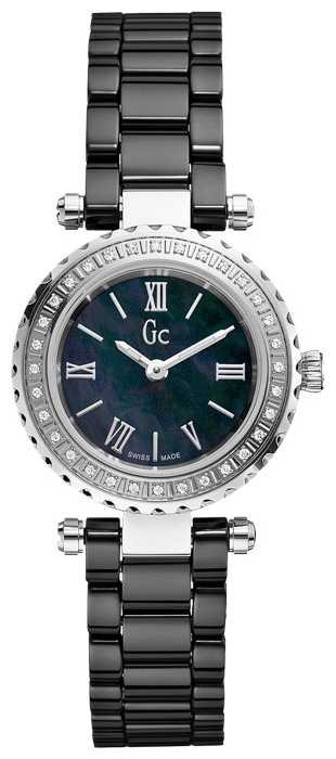 Gc X70125L2S wrist watches for women - 1 image, photo, picture
