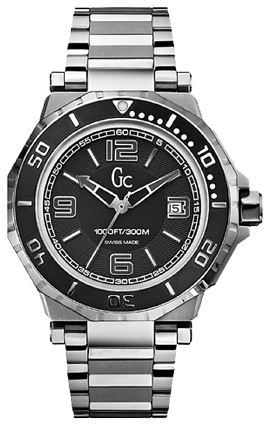 Gc X79004G2S wrist watches for men - 1 photo, image, picture