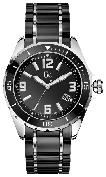 Gc X85008G2S wrist watches for men - 1 image, picture, photo