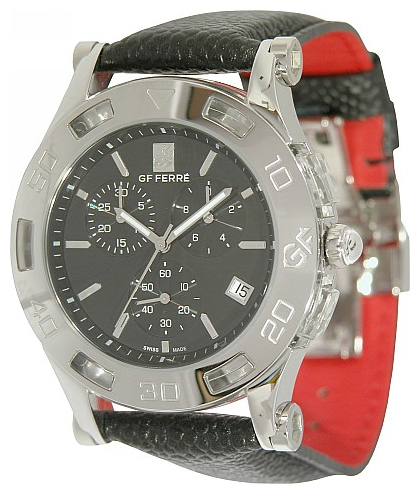 GF Ferre GF.9001J/01 wrist watches for men - 1 picture, photo, image