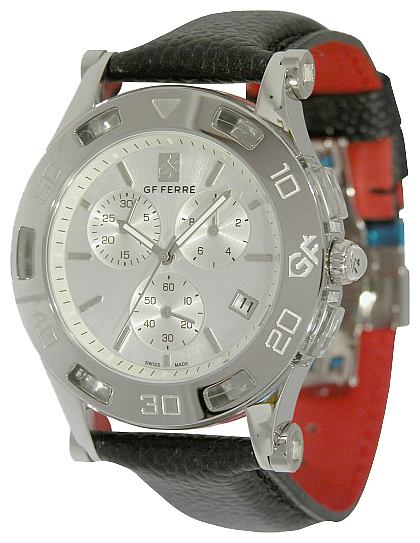 GF Ferre GF.9001J/02 wrist watches for men - 1 image, photo, picture