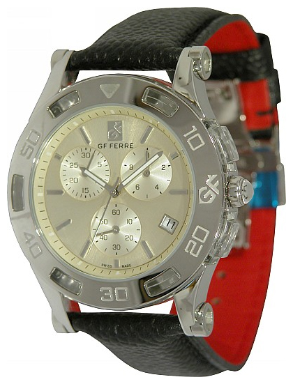 GF Ferre GF.9001J/03 wrist watches for men - 1 image, picture, photo