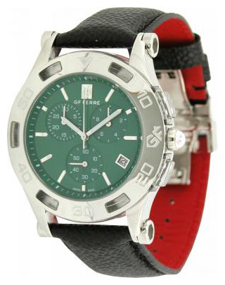 GF Ferre GF.9001J/06 wrist watches for men - 1 image, picture, photo