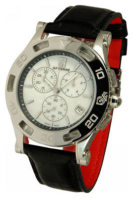 GF Ferre GF.9001J/11 wrist watches for men - 1 picture, image, photo