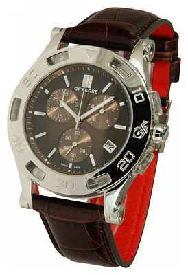 GF Ferre GF.9001J/13 wrist watches for men - 1 photo, picture, image
