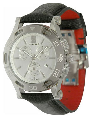 GF Ferre GF.9001M/02 wrist watches for men - 1 photo, image, picture