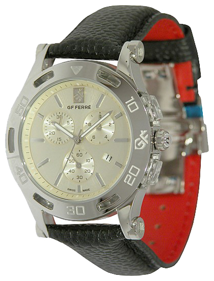GF Ferre GF.9001M/03 wrist watches for men - 1 picture, image, photo