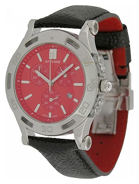 GF Ferre GF.9001M/04 wrist watches for men - 1 picture, photo, image
