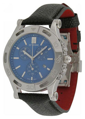 GF Ferre GF.9001M/05 wrist watches for men - 1 picture, image, photo