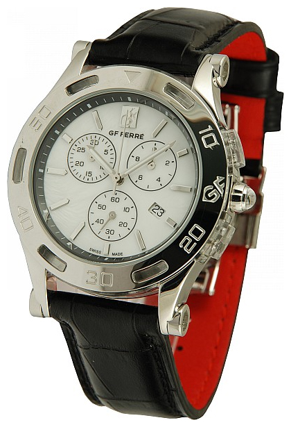 GF Ferre GF.9001M/11 wrist watches for men - 1 picture, image, photo