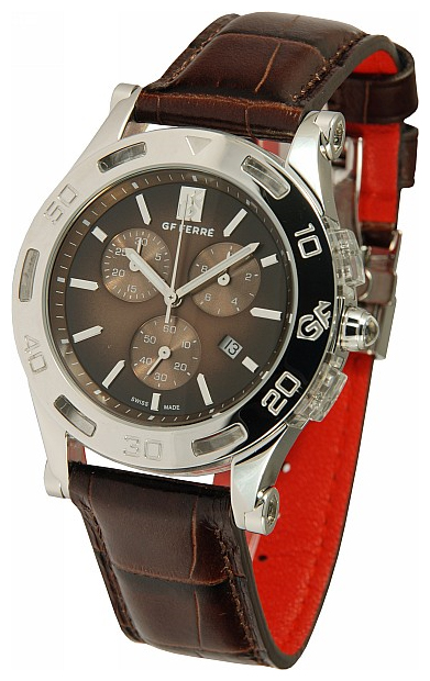 GF Ferre GF.9001M/13 wrist watches for men - 1 image, photo, picture