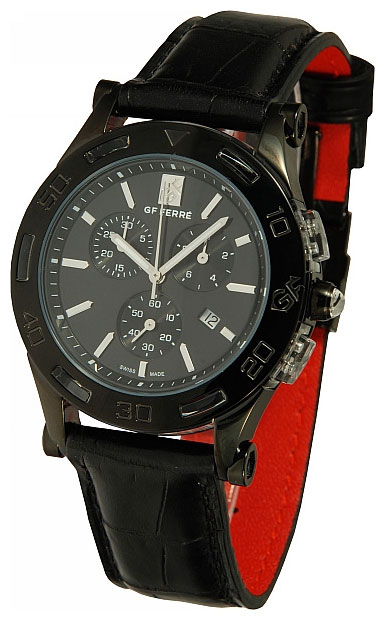 GF Ferre GF.9001M/14 wrist watches for men - 1 picture, image, photo