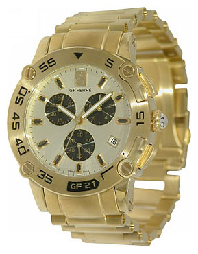 GF Ferre GF.9002J/16M wrist watches for men - 1 image, photo, picture