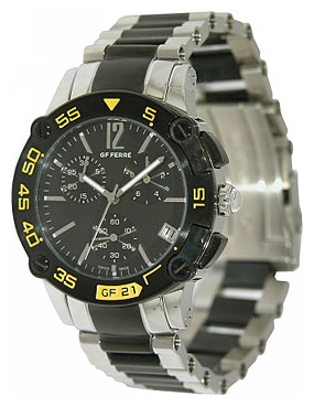 GF Ferre GF.9002M/03M wrist watches for men - 1 picture, image, photo