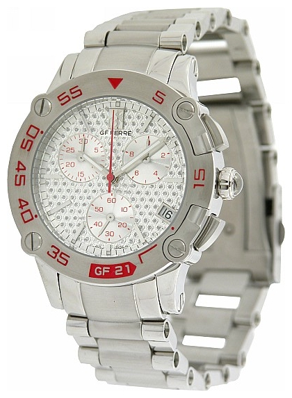 GF Ferre GF.9002M/14M wrist watches for men - 1 image, photo, picture