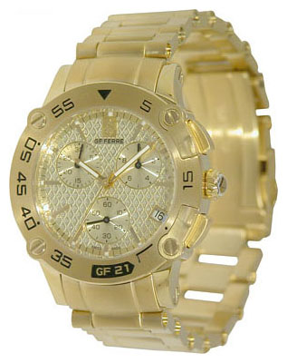 GF Ferre GF.9002M/15M wrist watches for men - 1 picture, photo, image