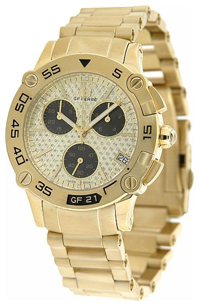 GF Ferre GF.9002M/16M wrist watches for men - 1 image, picture, photo