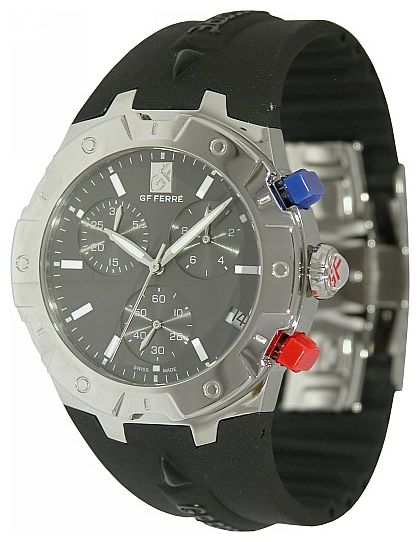 GF Ferre GF.9003M/03 wrist watches for men - 1 photo, picture, image