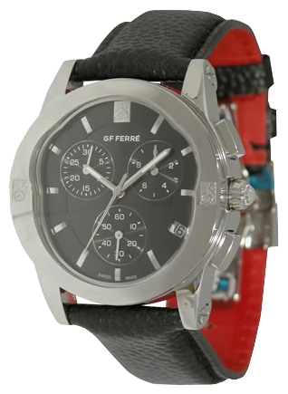 GF Ferre GF.9006M/01 wrist watches for men - 1 photo, image, picture