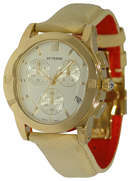 GF Ferre GF.9006M/04 wrist watches for men - 1 picture, image, photo