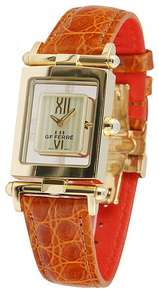 GF Ferre GF.9007L/01 wrist watches for women - 1 image, picture, photo