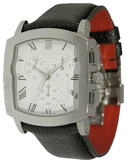 GF Ferre GF.9008M/02 wrist watches for men - 1 picture, image, photo