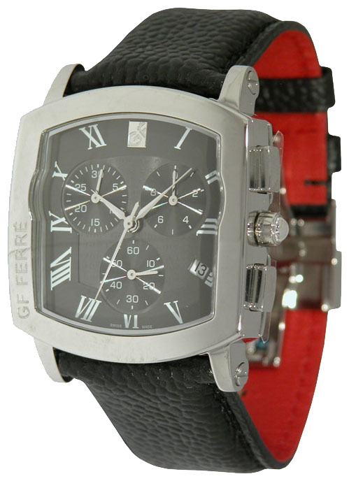 GF Ferre GF.9008M/03 wrist watches for men - 1 picture, image, photo