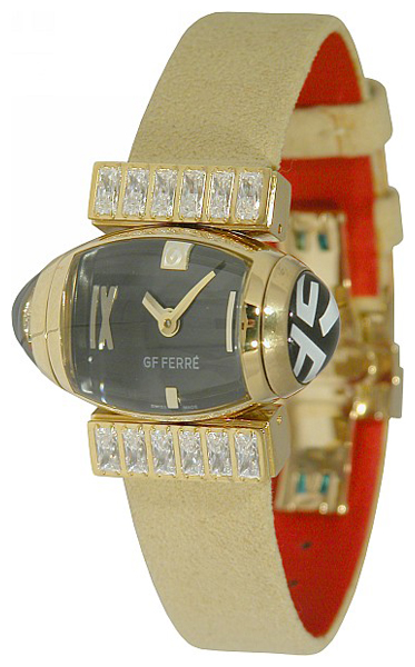 GF Ferre GF.9009L/02Z wrist watches for women - 1 image, photo, picture
