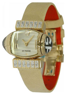 GF Ferre GF.9009L/03Z wrist watches for women - 1 photo, picture, image