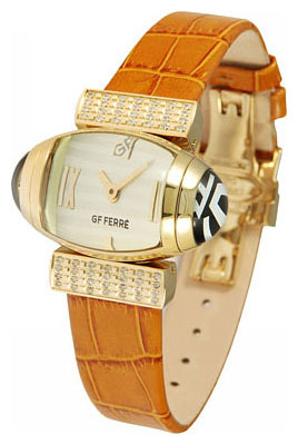 GF Ferre GF.9009L/12D wrist watches for women - 1 photo, picture, image