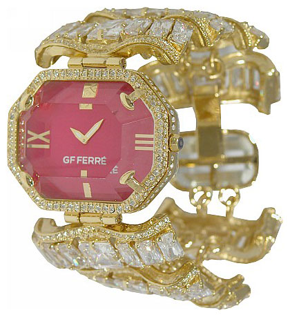GF Ferre GF.9016L/03MZ wrist watches for women - 1 photo, picture, image
