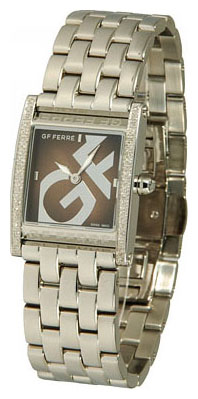 GF Ferre GF.9017L/02MD wrist watches for women - 1 photo, image, picture
