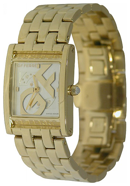 GF Ferre GF.9017L/03M wrist watches for women - 1 image, picture, photo