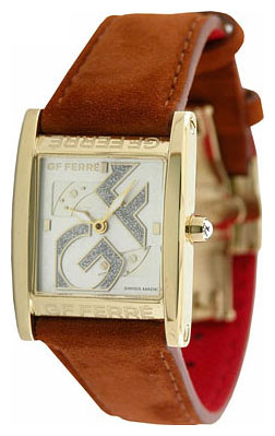 GF Ferre GF.9017L/15 wrist watches for women - 1 image, picture, photo