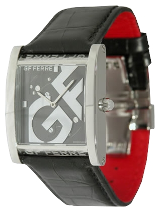 GF Ferre GF.9017M/01 wrist watches for men - 1 picture, photo, image