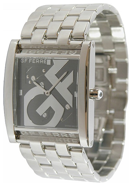 GF Ferre GF.9017M/01M wrist watches for men - 1 image, picture, photo