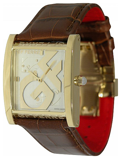 GF Ferre GF.9017M/03 wrist watches for men - 1 picture, photo, image