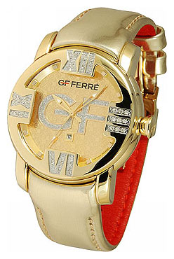GF Ferre GF.9025B/13D wrist watches for women - 1 picture, image, photo
