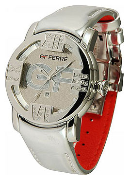 GF Ferre GF.9025B/14D wrist watches for women - 1 photo, picture, image