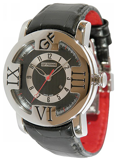 GF Ferre GF.9025M/01 wrist watches for men - 1 picture, photo, image